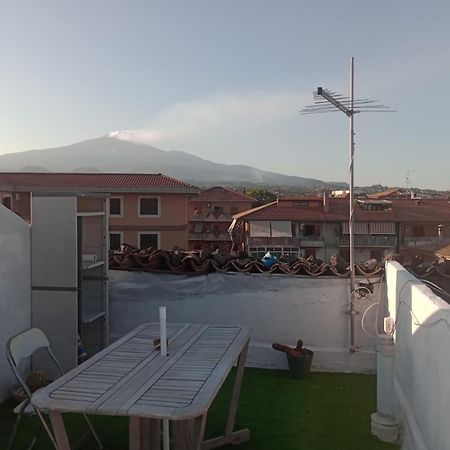 A Catania Vicino L'Etna Apartman Tremestieri Etneo Kültér fotó